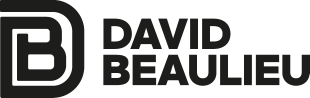 David Beaulieu, designer graphique